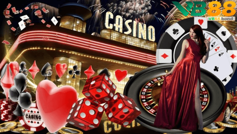 Cách tham gia casino vb88 hiệu quả