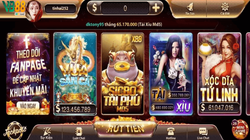 Chiến lược đặt cược hiệu quả trong tài xỉu online