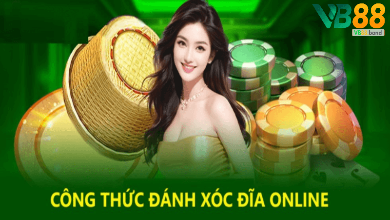 Xóc đĩa online uy tín Vb88