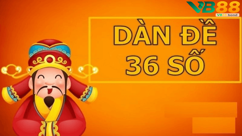 Chiến lược nâng cao cho dàn đề 36 số khung 3 ngày