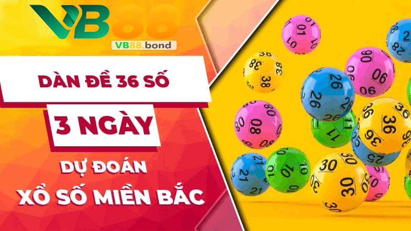Tâm lý người chơi trong dàn đề 36 số