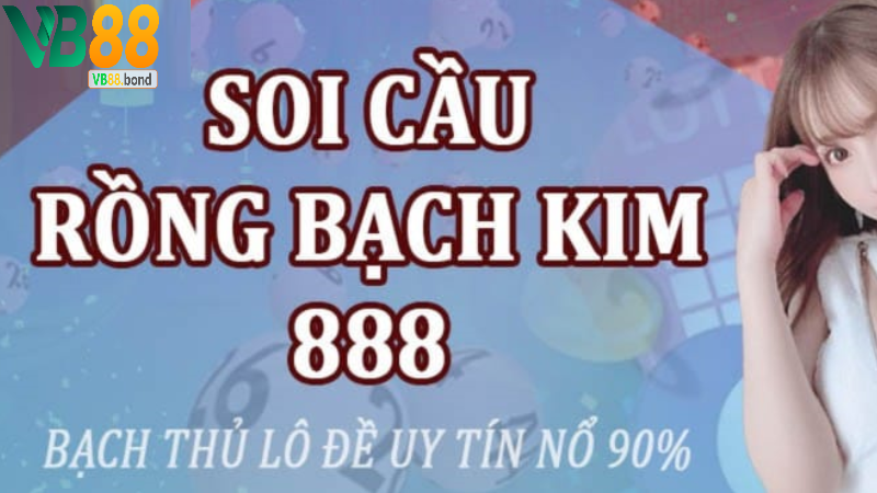 Soi cầu rồng bạch kim miền bắc tại Vb88