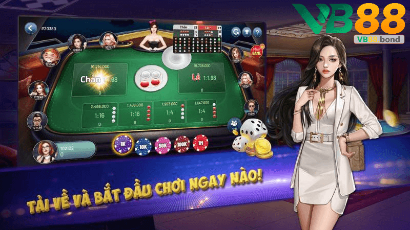 Chiến lược chơi xóc đĩa online hiệu quả