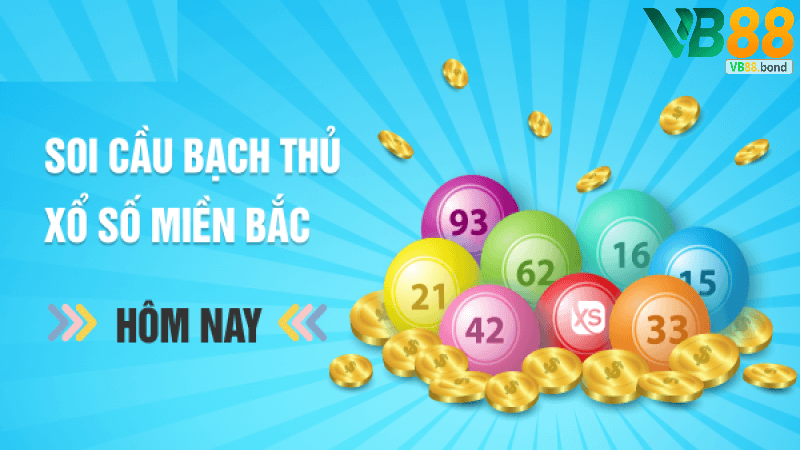 Bạch thủ lô kép hôm nay tại Vb88